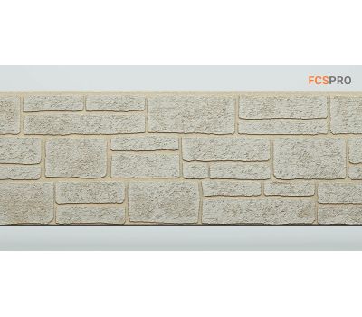 Фиброцементные панели FCS Simple АА6 (под камень) от производителя  FCS Group по цене 4 400 р