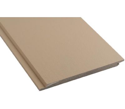 Фиброцементный сайдинг Smooth Click F03 от производителя  FCS Group по цене 1 850 р