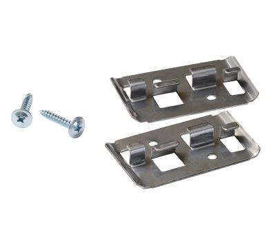 Кляймер Профи с саморезом по дереву (нержавейка) от производителя  FCS Group по цене 8 000 р