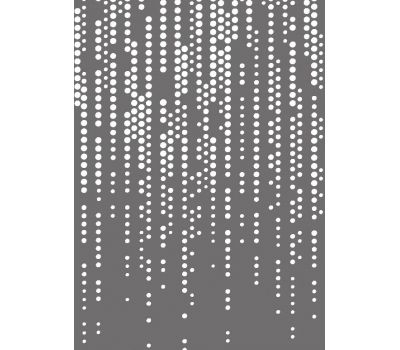 Фиброцементные панели Перфорация 3D 05300F от производителя  Panda по цене 4 000 р