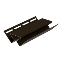 Угол внутренний Элит, коричневый