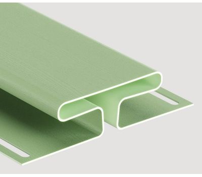 H-профиль Киви от производителя Docke по цене 725 р H-профиль Киви от производителя Docke по цене 725 р