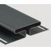 H-профиль Графит от производителя Docke по цене 950 р H-профиль Графит от производителя Docke по цене 950 р