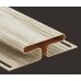 H-профиль Орех от производителя Docke по цене 891 р H-профиль Орех от производителя Docke по цене 891 р