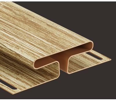 H-профиль Рябина от производителя  Docke по цене 891 р