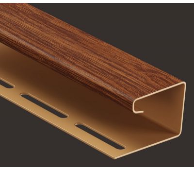 J-профиль Миндаль от производителя Docke по цене 301 р J-профиль Миндаль от производителя Docke по цене 301 р