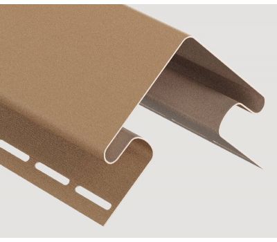 Внешний угол 75 мм Капучино от производителя  Docke по цене 890 р