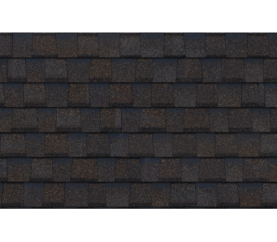 Двухслойная ламинированная черепица Ранчо Умбра от производителя  Shinglas по цене 847 р