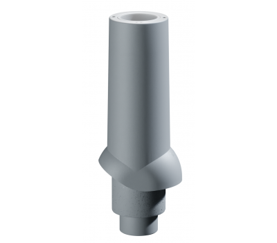 Труба ИЗЛ-110/500/ Серый (RR23) от производителя  Docke по цене 2 660 р