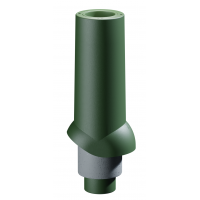 Труба ИЗЛ-110/500/ Зелёный (RR11) Труба ИЗЛ-110/500/ Зелёный (RR11)