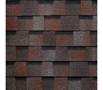 Ламинированная черепица DRAGON PREMIUM, Слива от производителя  Docke по цене 1 115 р