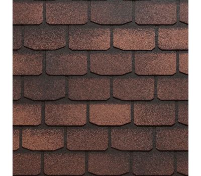 Гибкая черепица ЖЕНЕВА Кофе от производителя  Docke по цене 923 р