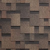 Гибкая черепица ГЕНУЯ Трюфель Гибкая черепица ГЕНУЯ Трюфель