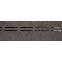 Коньково-карнизная черепица Eurasia - Титан