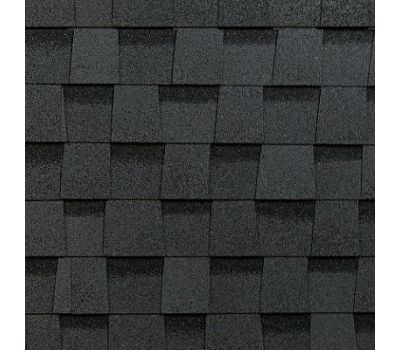 Двухслойная Гибкая черепица Фазенда – Серый от производителя Shinglas по цене 545 р Двухслойная Гибкая черепица Фазенда – Серый от производителя Shinglas по цене 545 р