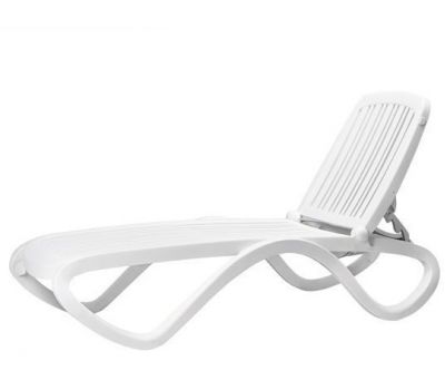 Шезлонги Tropico bianco от производителя  Tweet по цене 16 650 р