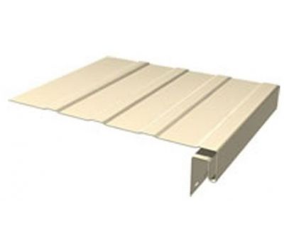 J-фаска Белый от производителя  Tecos по цене 945 р