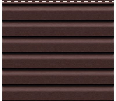 Виниловый сайдинг Коллекция Classic - Корица от производителя Доломит по цене 298 р Виниловый сайдинг Коллекция Classic - Корица от производителя Доломит по цене 298 р