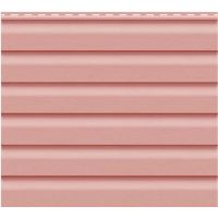 Виниловый сайдинг Коллекция Classic - Розовый Виниловый сайдинг Коллекция Classic - Розовый