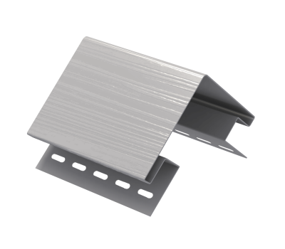 Угол наружный Классика - Серый от производителя Ю-Пласт по цене 820 р Угол наружный Классика - Серый от производителя Ю-Пласт по цене 820 р