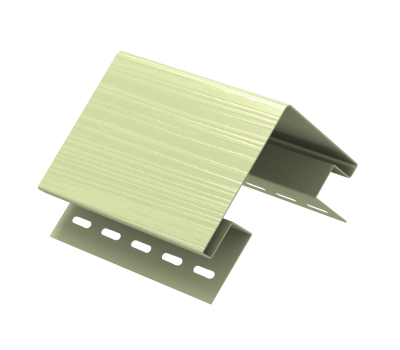 Угол наружный Классика- Зелёный от производителя Ю-Пласт по цене 820 р Угол наружный Классика- Зелёный от производителя Ю-Пласт по цене 820 р