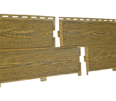 Фасадная панель Хокла Винтаж - Охра от производителя Ю-Пласт по цене 0 р Фасадная панель Хокла Винтаж - Охра от производителя Ю-Пласт по цене 0 р