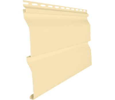 Виниловый сайдинг серия «D 4,5 Dutchlap», Шампань от производителя Vinyl-On по цене 286 р Виниловый сайдинг серия «D 4,5 Dutchlap», Шампань от производителя Vinyl-On по цене 286 р