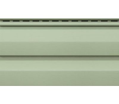 Виниловый сайдинг - Айдахо, Светло-Зеленый от производителя  Vox по цене 205 р