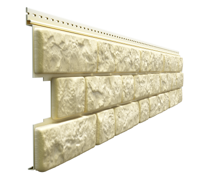 Фасадные панели - серия LUX BERGART под камень Кешью от производителя Docke по цене 402 р Фасадные панели - серия LUX BERGART под камень Кешью от производителя Docke по цене 402 р