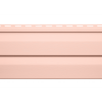 Виниловый сайдинг серия «Logistic D4D», Чайная роза Виниловый сайдинг серия «Logistic D4D», Чайная роза