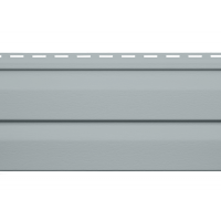 Виниловый сайдинг серия «Logistic D4D», Серо-голубой Виниловый сайдинг серия «Logistic D4D», Серо-голубой