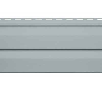 Виниловый сайдинг серия «Logistic D4D», Серо-голубой от производителя Vinyl-On по цене 251 р Виниловый сайдинг серия «Logistic D4D», Серо-голубой от производителя Vinyl-On по цене 251 р