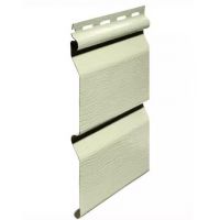 Виниловый сайдинг - Standart, Салатовый Виниловый сайдинг - Standart, Салатовый