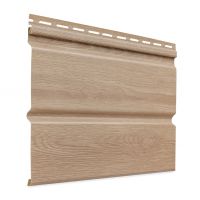 Виниловый сайдинг, Альта-Брус Люкс Орех