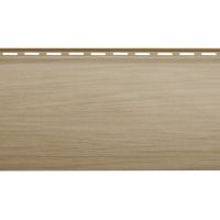 Виниловый сайдинг, Люкс Blockhouse BH-01 Ольха