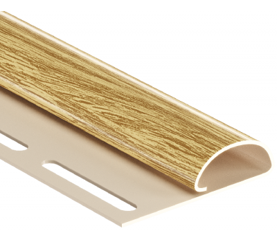 Финишный профиль Зрелый каштан от производителя Docke по цене 324 р Финишный профиль Зрелый каштан от производителя Docke по цене 324 р