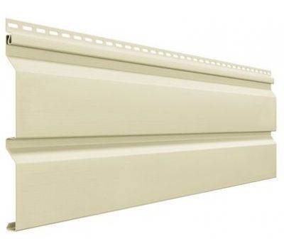 Виниловый сайдинг Оптима Корабельный Брус - Мимоза от производителя  ТЕХНОНИКОЛЬ по цене 220 р