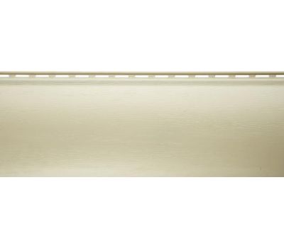 Виниловый сайдинг Blockhouse (Блокхаус - под бревно) Bh-01, Бежевый от производителя  Альта-профиль по цене 374 р