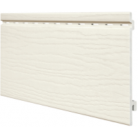 Виниловый сайдинг панель одинарная Kerrafront Classic - Cream Виниловый сайдинг панель одинарная Kerrafront Classic - Cream