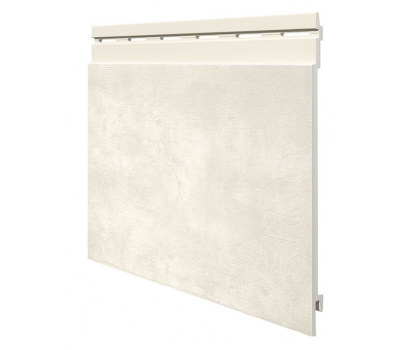 Виниловый сайдинг панель одинарная Kerrafront Trend - Stone Ivory от производителя Vox по цене 4 059 р Виниловый сайдинг панель одинарная Kerrafront Trend - Stone Ivory от производителя Vox по цене 4 059 р