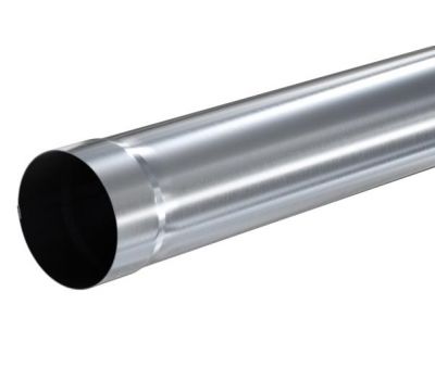 Труба водосточная 1.00м Оцинкованный 150/100 от производителя  Aquasystem по цене 805 р