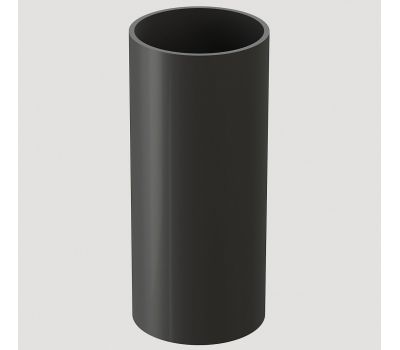 Труба водосточная 3м Серый от производителя Docke по цене 603 р Труба водосточная 3м Серый от производителя Docke по цене 603 р