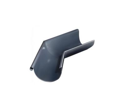 Угловой элемент внешний 135° Серый (RAL 7024) от производителя  Grand Line по цене 2 450 р